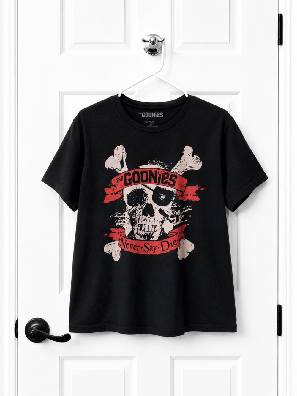 The Goonies “Never Say Die” Graphic Tee Size XL